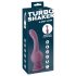 You2Toys Turbo Shaker - G-Spot Vibrator (Purple)