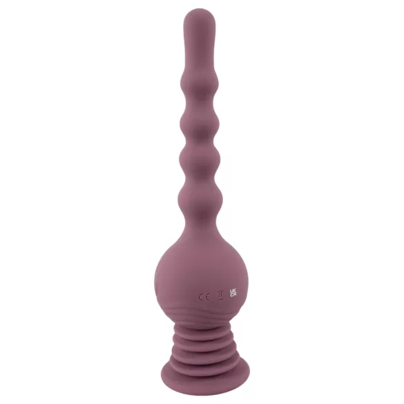 You2Toys Turbo Shaker - Purple Anal Vibrator
