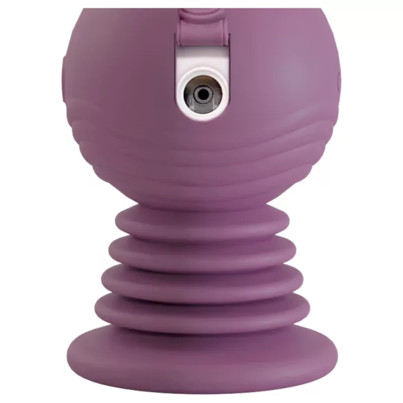 You2Toys Turbo Shaker - Purple Anal Vibrator