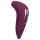 Svakom Pulse Union - Smart Air Wave Clitoral Stimulator (Purple)