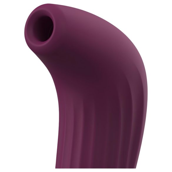 Svakom Pulse Union - Smart Air Wave Clitoral Stimulator (Purple)