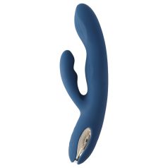 Svakom Aylin - Rechargeable Pulsing Clitoral Vibrator (Blue)