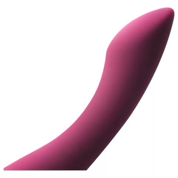Svakom Amy 2 - Rechargeable, Waterproof G-Spot Vibrator (Purple)