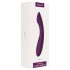 Svakom Amy 2 - Rechargeable, Waterproof G-Spot Vibrator (Purple)