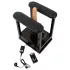 The Banger Sit-On Climaxer - Electric Thrill Machine (Black)