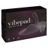 VibePad 3 - Wireless G-Spot Pillow Vibrator (Black)