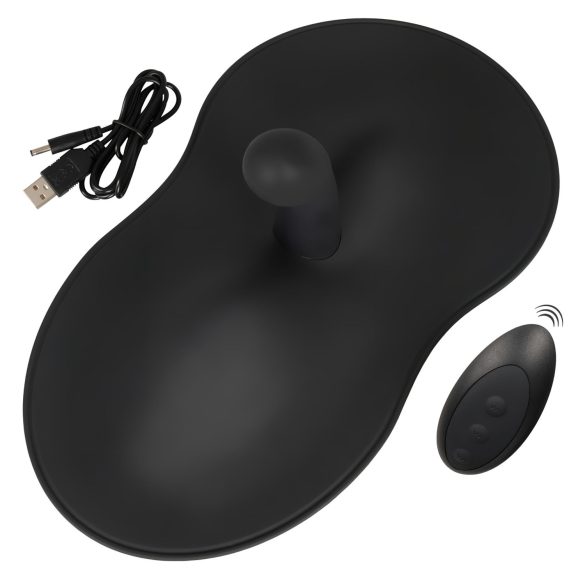 VibePad 3 - Wireless G-Spot Pillow Vibrator (Black)