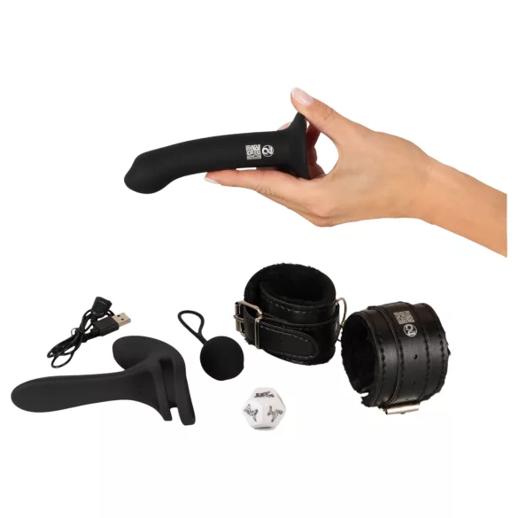 Magic Shiver Together - Couples' Intimacy Kit (5-Piece)