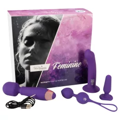 Magic Shiver Women's Sensation - 4-Piece Set