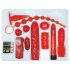 You2Toys - Red Roses - Vibrating Kit (9 Pieces)