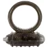 You2Toys - Black Silicone Vibrating Ring