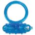 You2Toys - Silicone Vibrating Pleasure Ring (Blue)