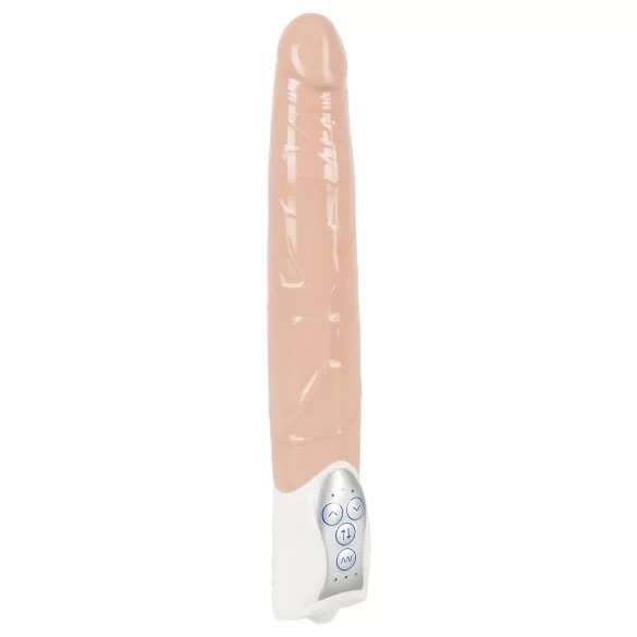 You2Toys - Thrusting Vibrator (Natural)