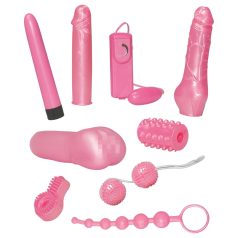 You2Toys - Candy Set - 9-Piece Vibrator Kit