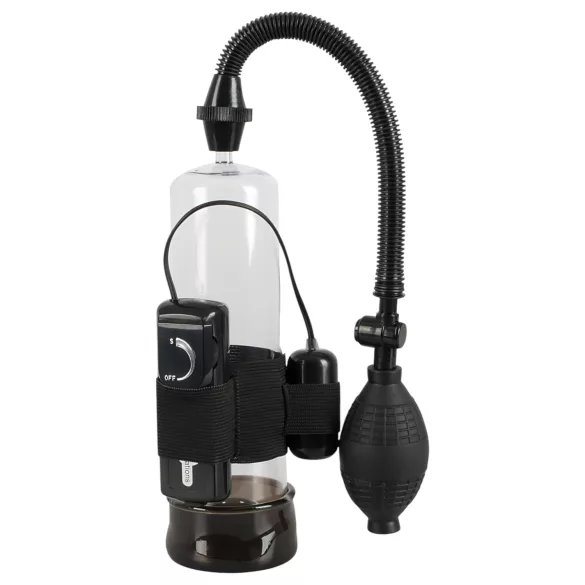 Vibrating Enhancement Pump