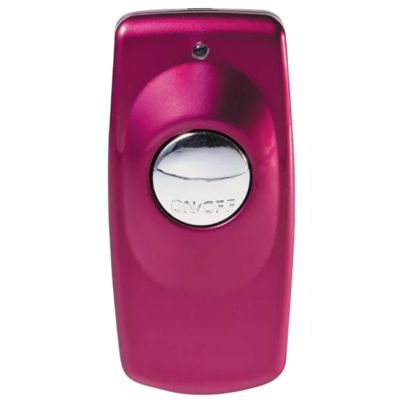 Louisiana Lounger - Intimate Machine with Built-In Vibrator (Black)