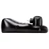 Louisiana Lounger - Intimate Machine with Built-In Vibrator (Black)