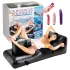 Louisiana Lounger - Intimate Machine with Built-In Vibrator (Black)