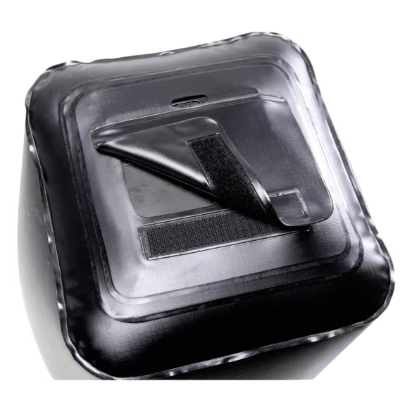 Louisiana Lounger - Intimate Machine with Built-In Vibrator (Black)