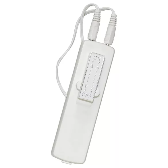 You2Toys - Vibrating Duo Strap-On