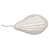 You2Toys - Shell Strap-On Vibrator (White)