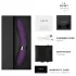 LELO Elise 2 - Deluxe Vibrator (Purple)