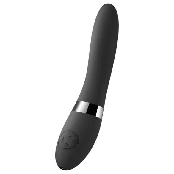 LELO Elise 2 - Deluxe Black Vibrator