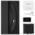 LELO Elise 2 - Deluxe Black Vibrator