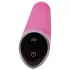 SMILE Happy - 7-Speed Vibrator (Pink)