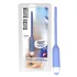 You2Toys - Small Silicone Vibrating Dilator – Blue
