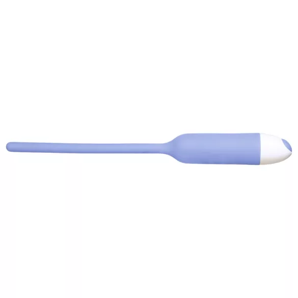 You2Toys - Small Silicone Vibrating Dilator – Blue