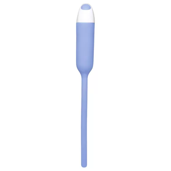 You2Toys - Small Silicone Vibrating Dilator – Blue