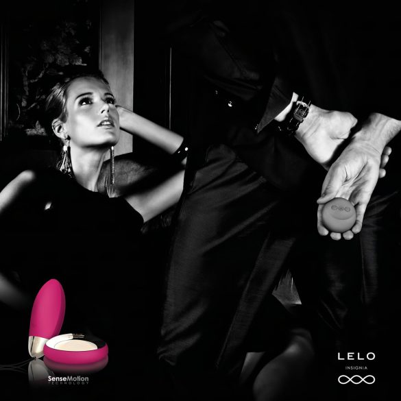 LELO Lyla 2 - Remote Controlled Vibrating Egg (Pink)