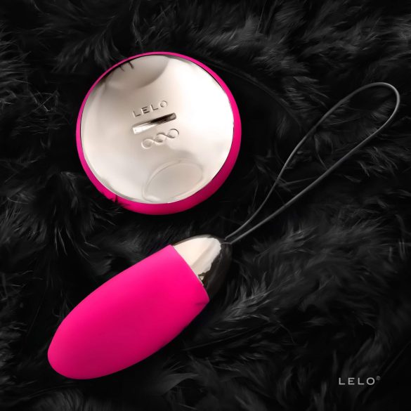LELO Lyla 2 - Remote Controlled Vibrating Egg (Pink)