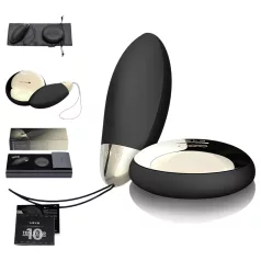 LELO Lyla 2 - wearable remote‑controlled love egg (black)