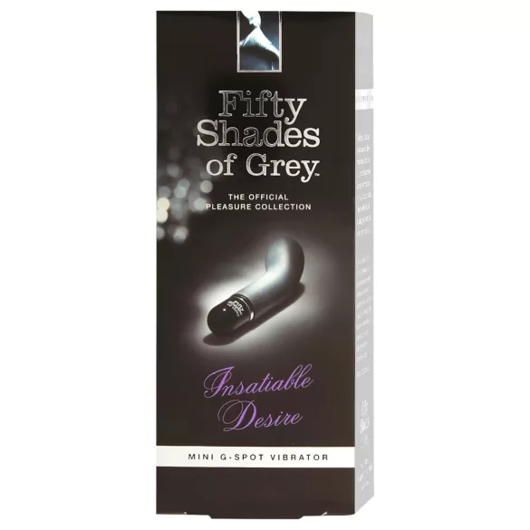 Fifty Shades of Grey - G-spot Vibrator