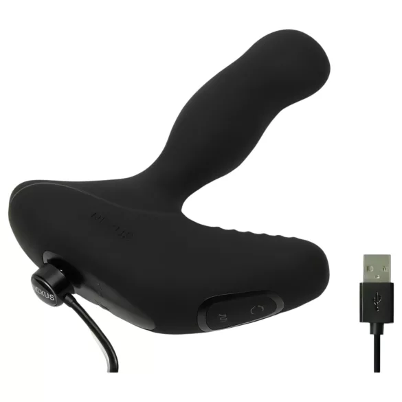 Nexus Revo - Rotating Prostate Massager (Black)