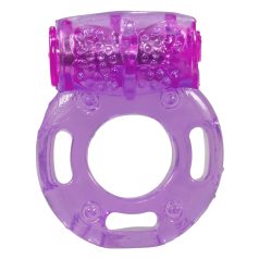 You2Toys - Vibrating Pleasure Ring (Purple)