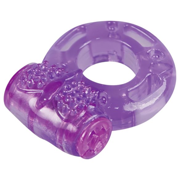 You2Toys - Vibrating Pleasure Ring (Purple)