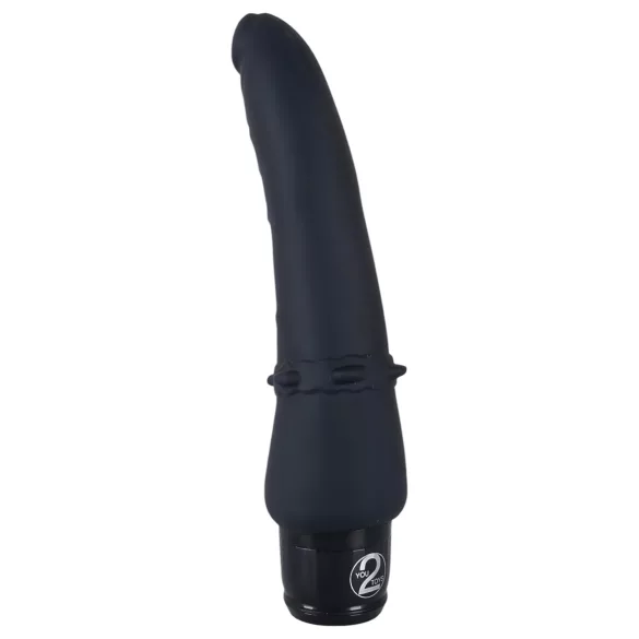You2Toys - Lotus - Black Anal Vibrator