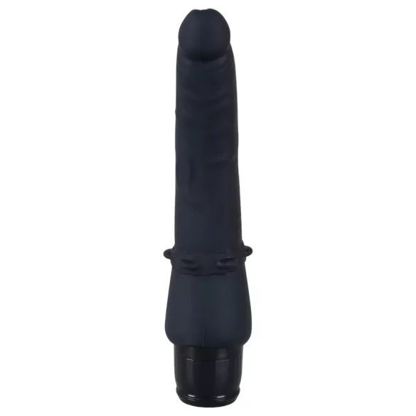 You2Toys - Lotus - Black Anal Vibrator