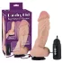 You2Toys - Lifelike Dancing Vibrator - Large (Natural)