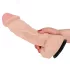 You2Toys - Lifelike Dancing Vibrator - Large (Natural)