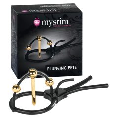 Mystim Plunging Pete - Electro Stimulation for Men