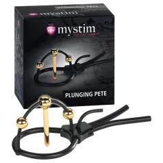 Mystim Plunging Pete - Electro Stimulation for Men