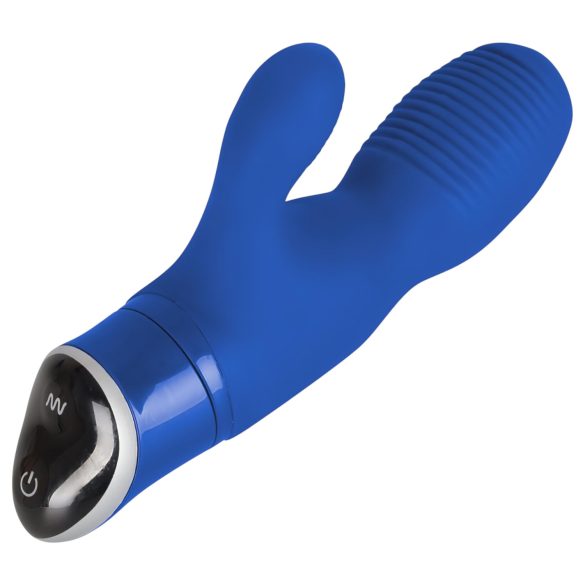 Pepper Parties Brother Louie - Clitoral Wand Vibrator (Blue)