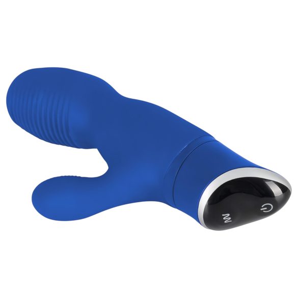 Pepper Parties Brother Louie - Clitoral Wand Vibrator (Blue)