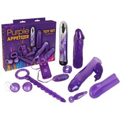 You2Toys - Purple Delight - 9-Piece Vibrator Set