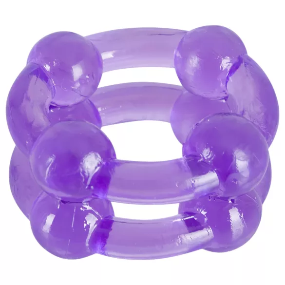You2Toys - Purple Delight - 9-Piece Vibrator Set
