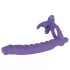 You2Toys - Los Analos - 3in1 Vibrator (Purple)